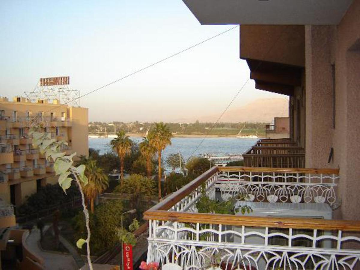 Philippe Luxor Hotel Exteriör bild