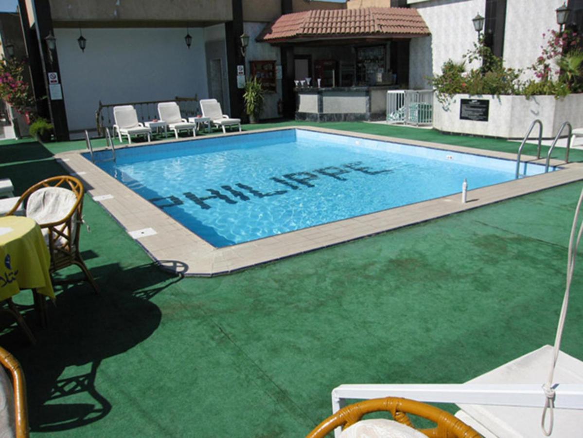 Philippe Luxor Hotel Exteriör bild
