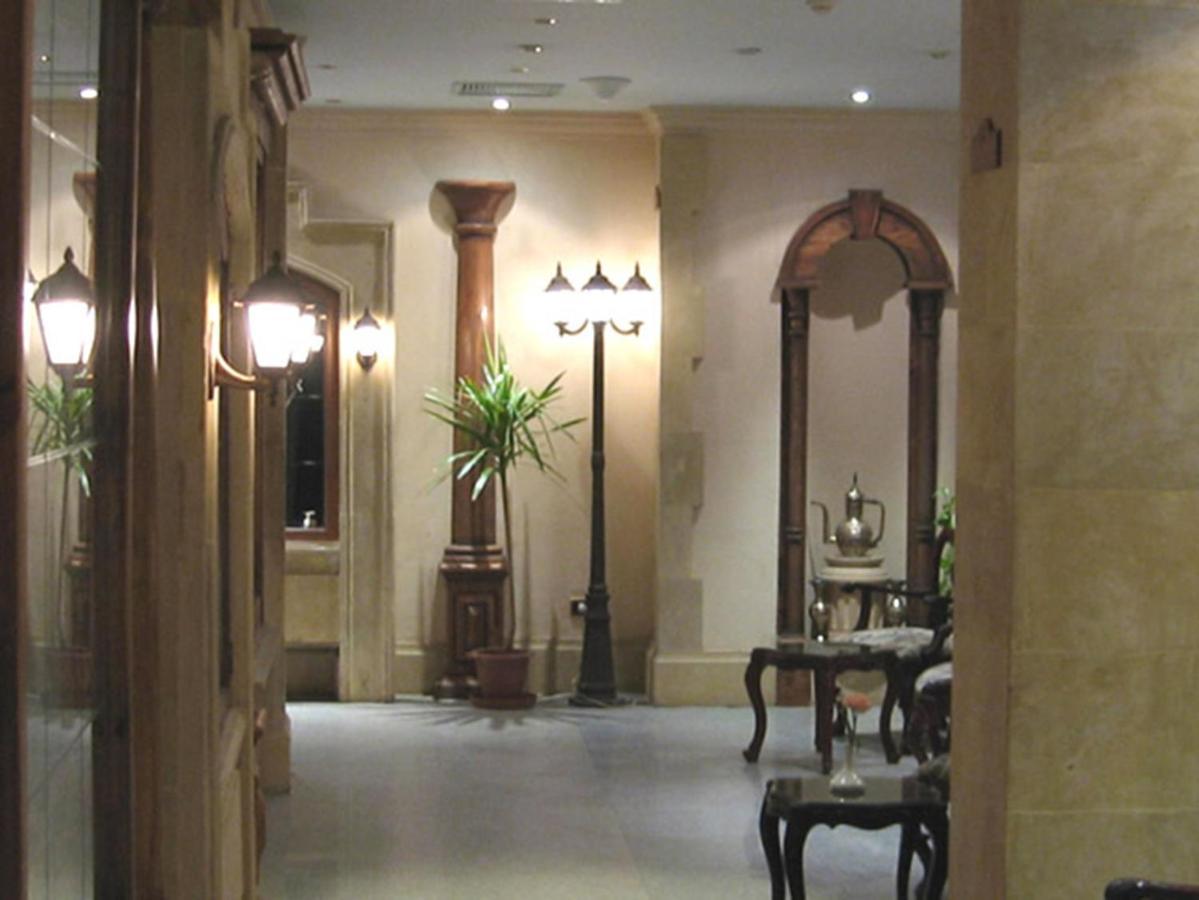 Philippe Luxor Hotel Exteriör bild