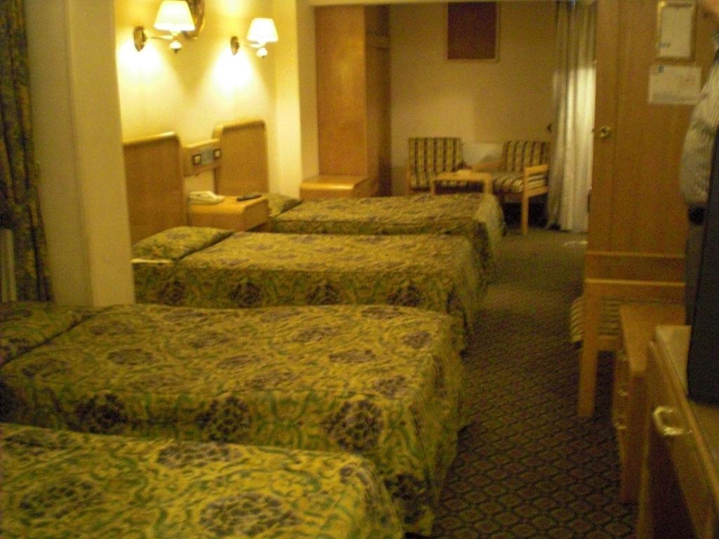 Philippe Luxor Hotel Rum bild