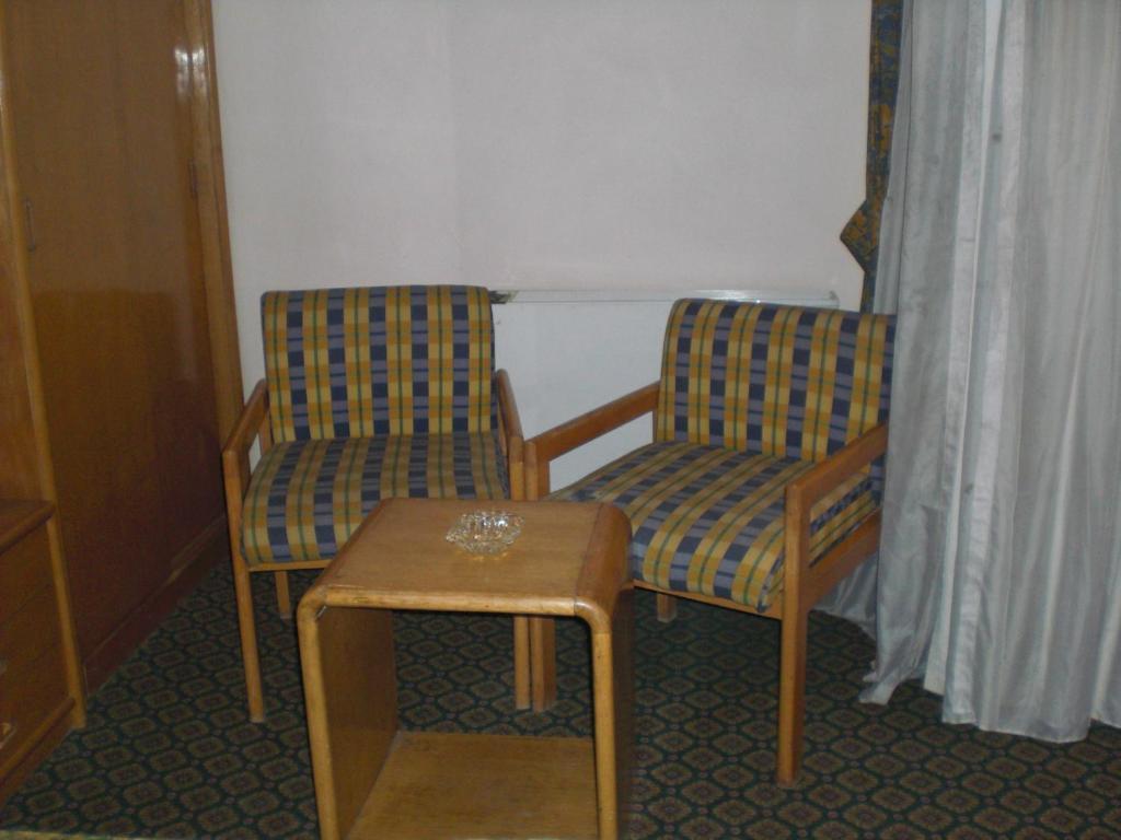 Philippe Luxor Hotel Rum bild
