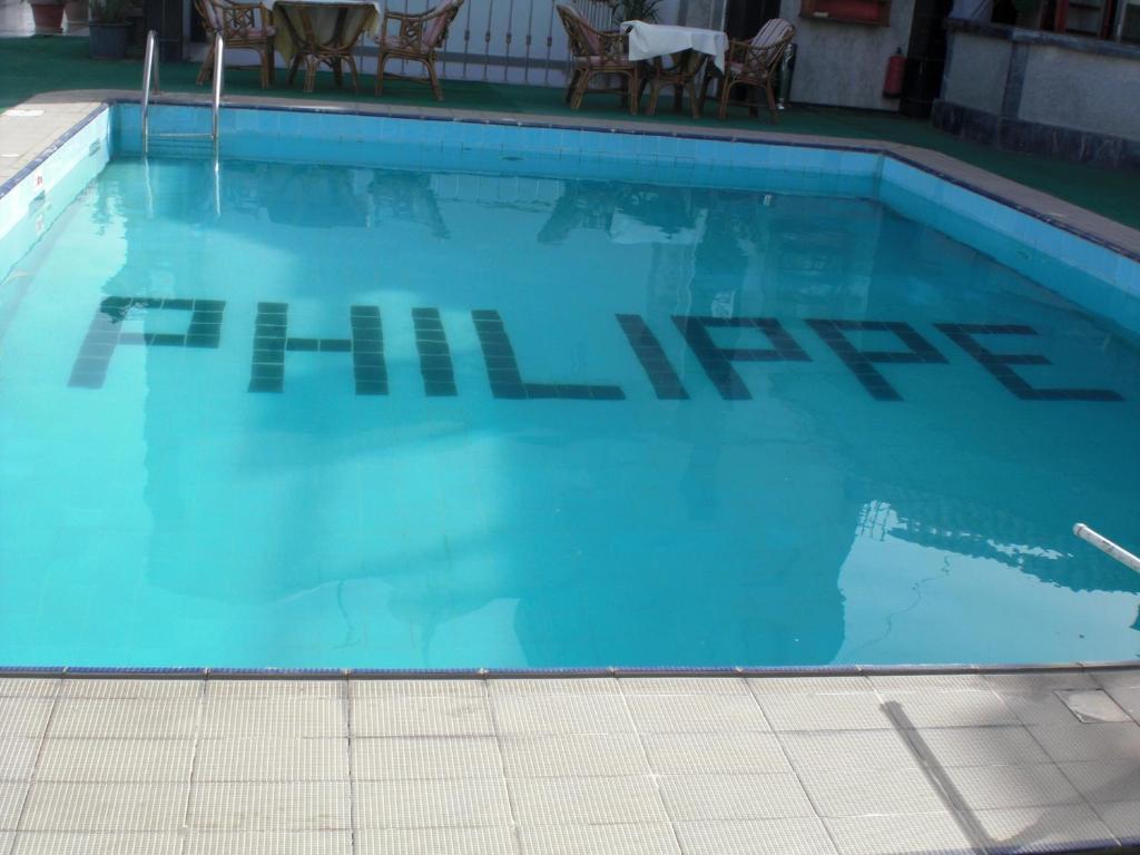Philippe Luxor Hotel Exteriör bild
